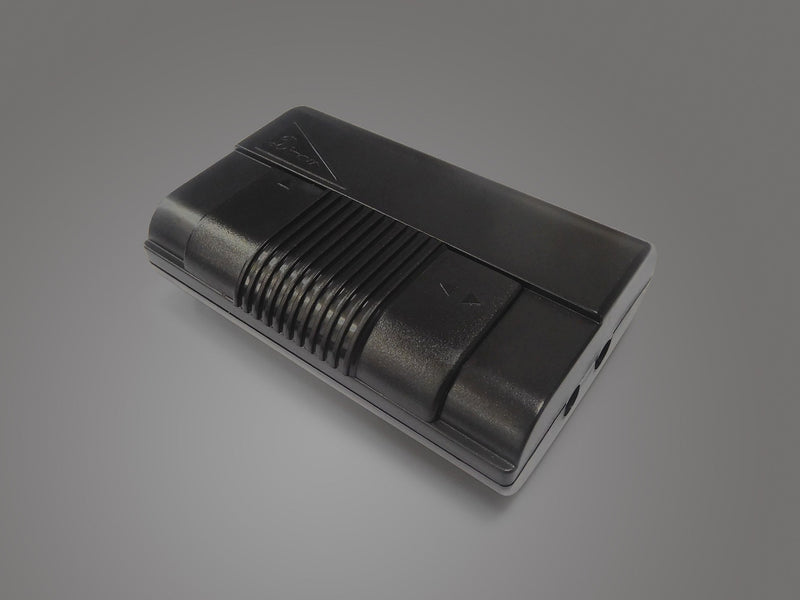 Deco Elements Inline Dimmer, 75-300W, Black • D0430