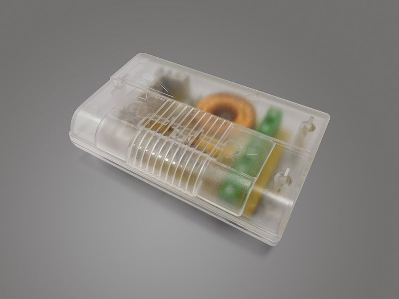 Deco Elements Inline Dimmer, 75-300W, Clear • D0431