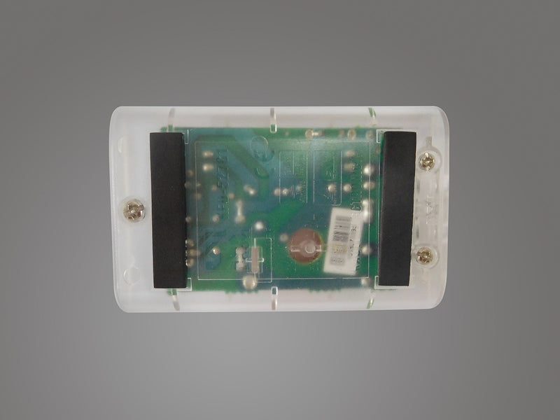 Deco Elements Inline Dimmer, 75-300W, Clear • D0431