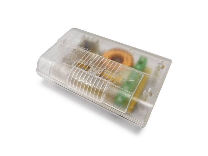 Deco Elements Inline Dimmer, 75-300W, Clear • D0431