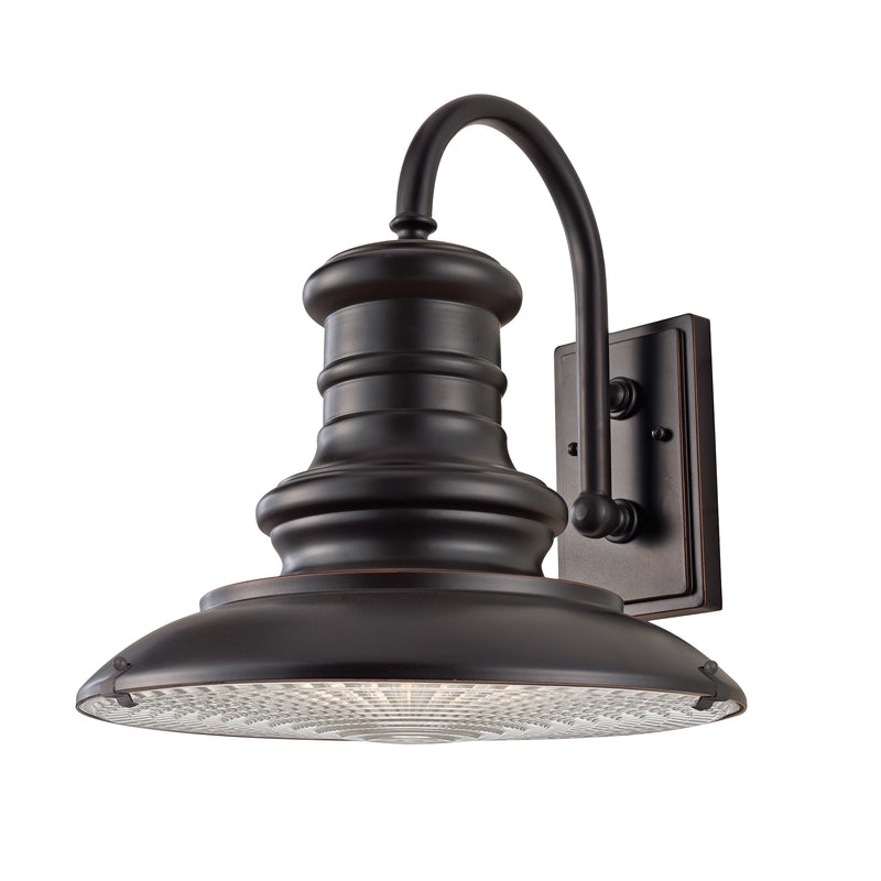 Feiss FE-REDDING2-L-RB Redding Station Bronze Large Outdoor Wall Light