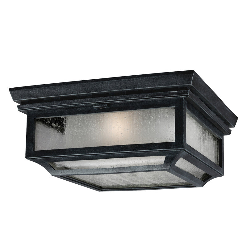 zinc outdoor wall light