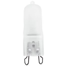 60w Frosted G9 (Pack Of 10)