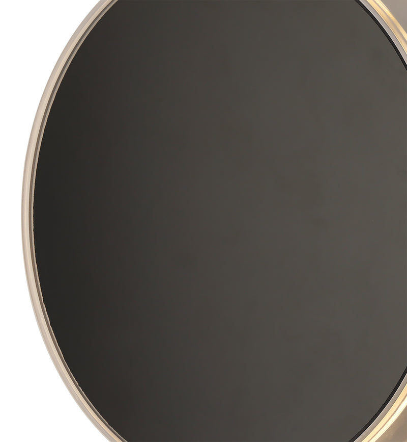 Regal Lighting SL-1625 1 Light LED Outdoor Wall Light Gloss Black IP65