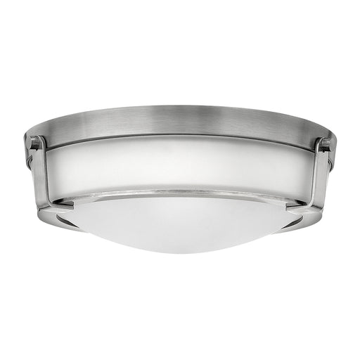 metal and white ceiling light