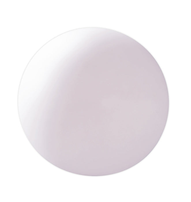 Mantra M1394 Huevo Ball Table Lamp 1 Light E27 Large Outdoor IP65, Opal White • M1394