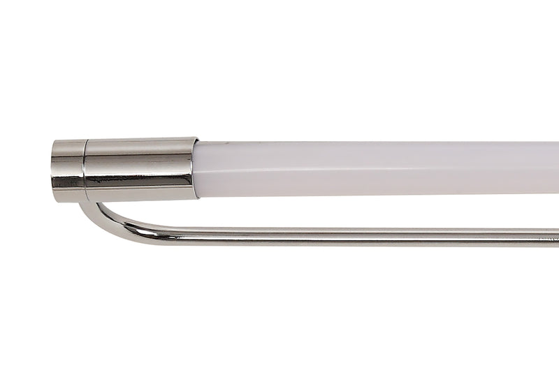 Regal lighting SL-2194 1 Light Large LED Wall Light Chrome IP44