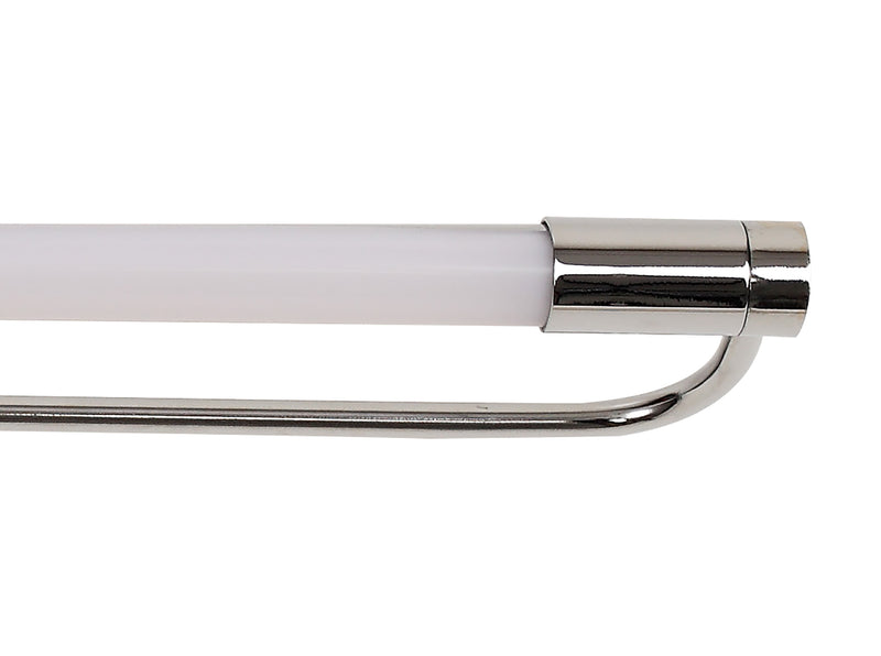 Regal lighting SL-2194 1 Light Large LED Wall Light Chrome IP44