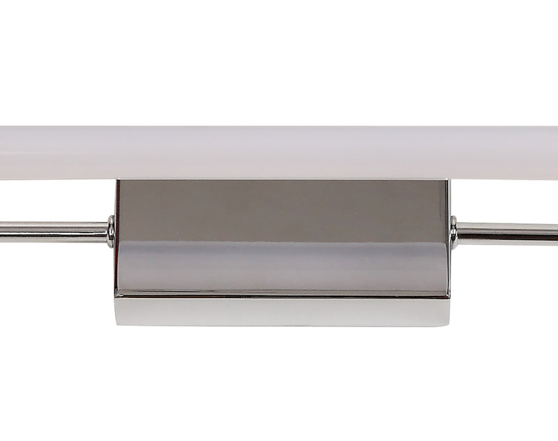Regal lighting SL-2194 1 Light Large LED Wall Light Chrome IP44