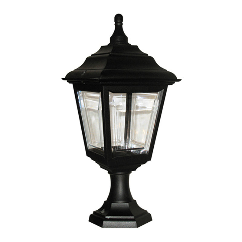Elstead Lighting KERRY/CHAIN Kerry Black Chain Porch Light