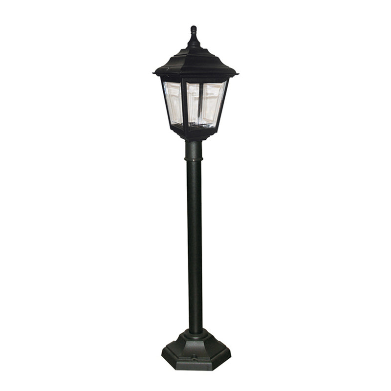 Elstead Lighting KERRY/CHAIN Kerry Black Chain Porch Light