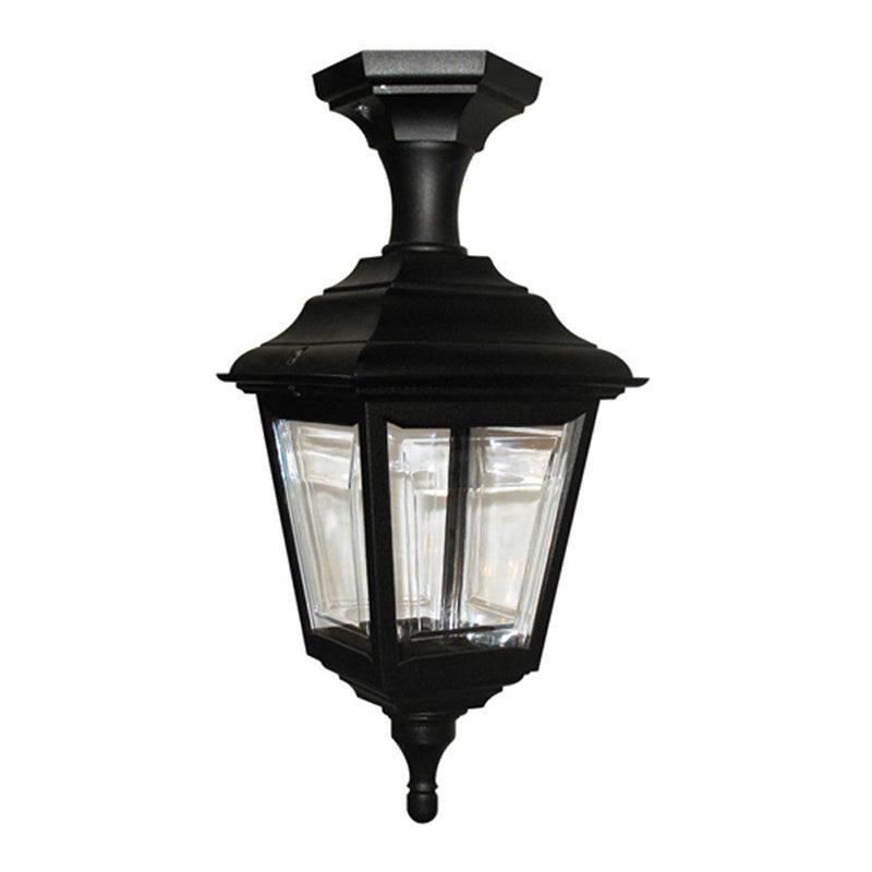 Elstead Lighting KERRY/CHAIN Kerry Black Chain Porch Light
