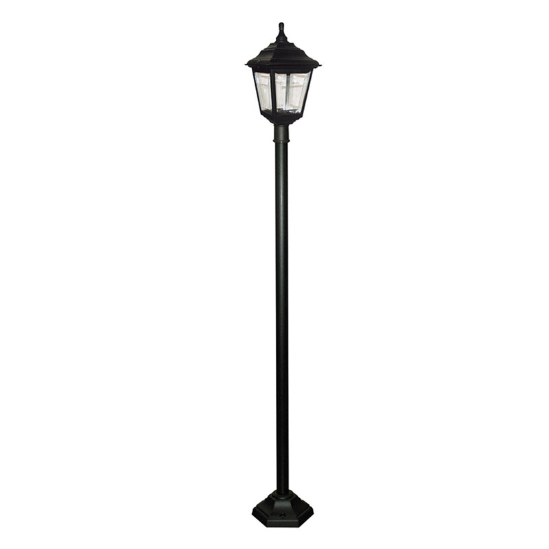 Elstead Lighting KERRY/CHAIN Kerry Black Chain Porch Light