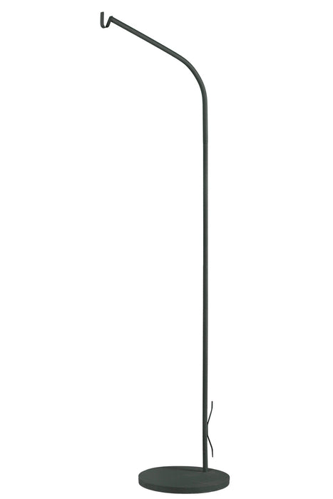 Mantra M6215 Kinke Hook Floor Stand, Anthracite, 2yrs Warranty • M6215