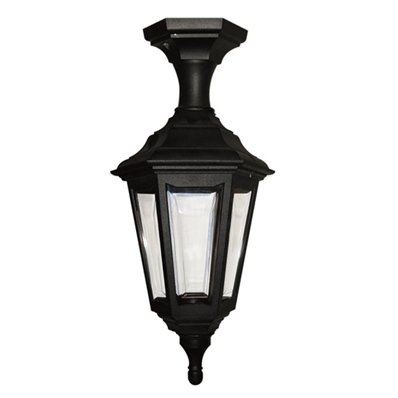Elstead Lighting KINSALECHAIN Kinsale Black Chain Porch Light