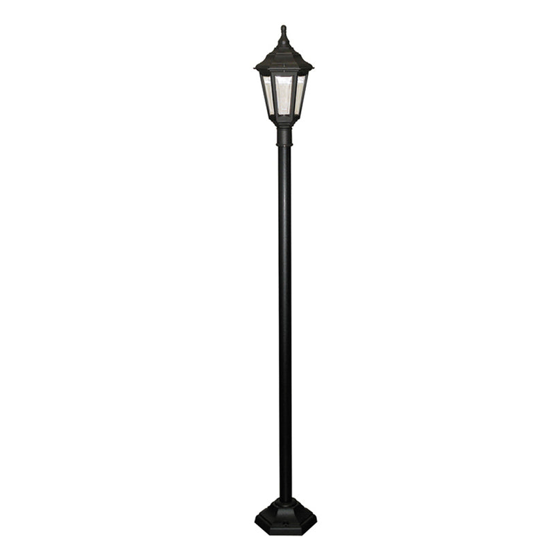 Elstead Lighting KINSALECHAIN Kinsale Black Chain Porch Light