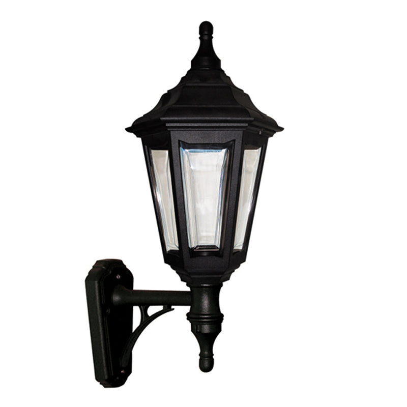 Elstead Lighting KINSALECHAIN Kinsale Black Chain Porch Light
