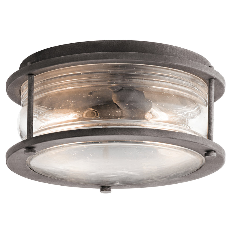 zinc outdoor wall light