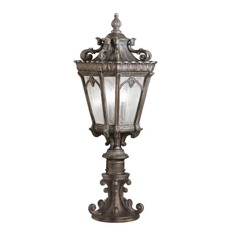 Londonderry Finish outdoor wall light