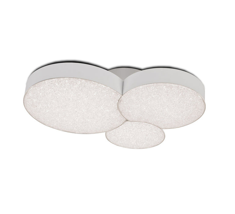 Mantra M5766 Lunas Ceiling 40cm x 32.8cm 27W LED 3000K, 1430lm, 3yrs Warranty • M5766