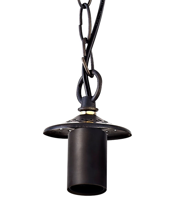 Regal Lighting SL-2013 1 Light Ceiling Pendant Only Aged Antique Brass