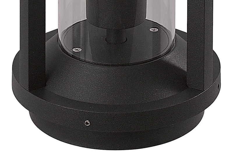 Regal Lighting SL-2219 1 Light Medium Outdoor Post Light Anthracite IP65