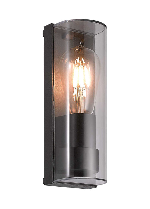 Regal Lighting SL-2217 1 Light Wall Light Anthracite IP65