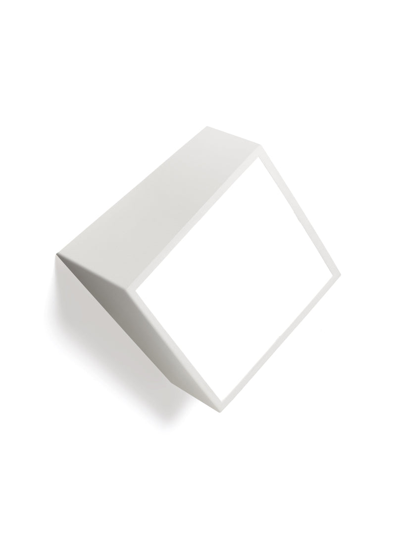Mantra M5481 Mini Wall Light Square 2x5W G9 LED (not incl.), Matt White • M5481