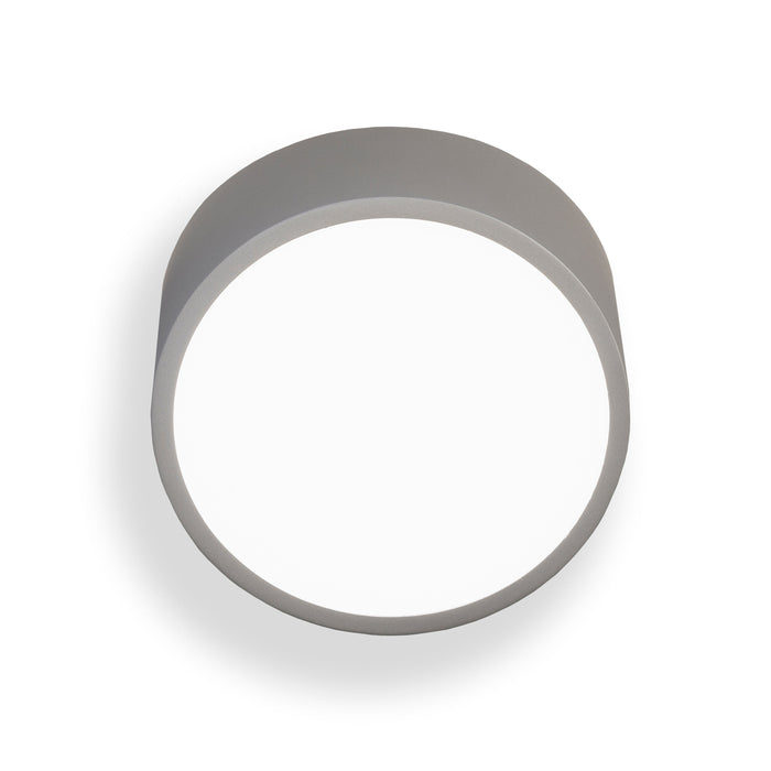 Mantra M5482 Mini Wall Light Round 2x5W G9 LED (not incl.), Silver • M5482