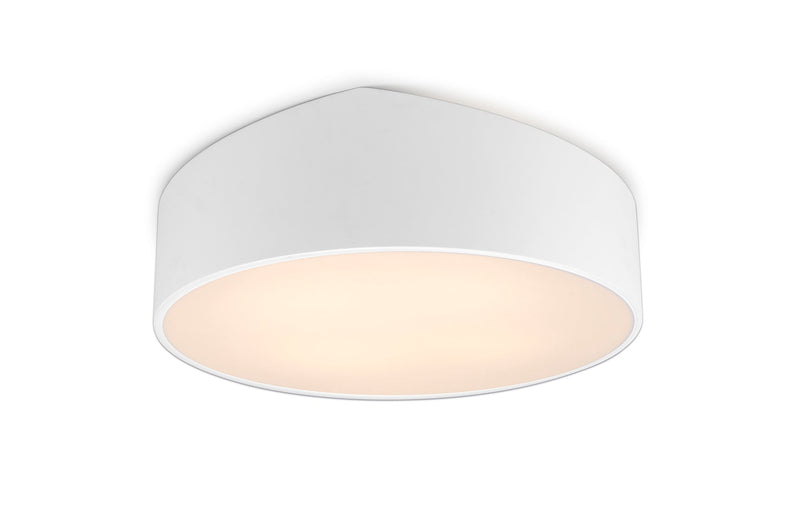 Mantra M6168 Mini Ceiling 50cm Round, 5 x E27 (Max 20W), White • M6168