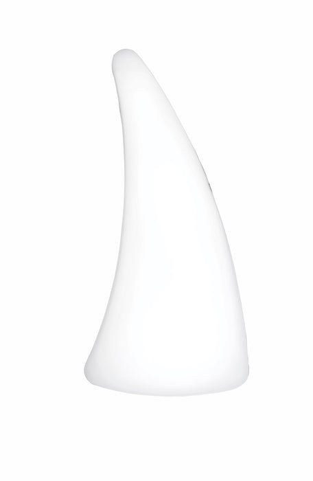 Mantra M3809 Mistral Wall Lamp Left 6W LED 3000K, 540lm, Polished Chrome/Frosted Acrylic, 3yrs Warranty • M3809