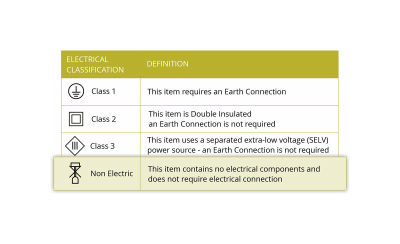Deco Serena Round Cylinder, 450 x 150mm Faux Silk Fabric Shade, White • D0573