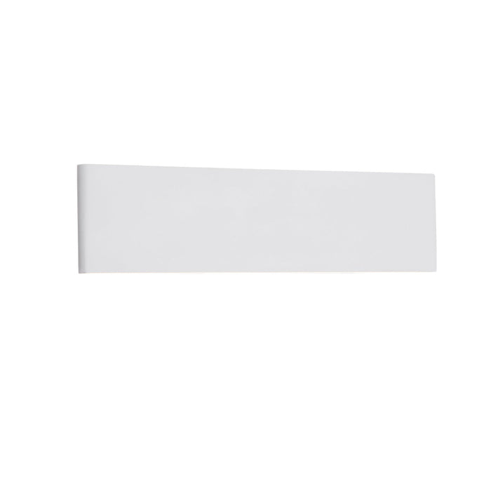 Mantra M5491 Petaca Wall Lamp 12W LED 3000K, 624lm, Matt White/ Acrylic, 3yrs Warranty • M5491