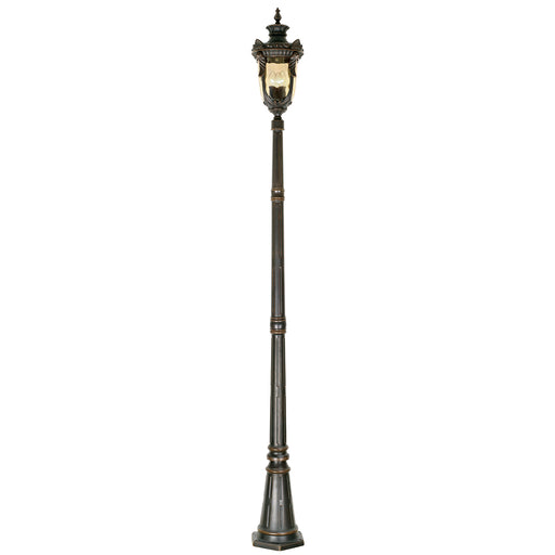 Elstead Lighting PH5/LOB Philadelphia Old Bronze Patina Large Outdoor Lamp Post