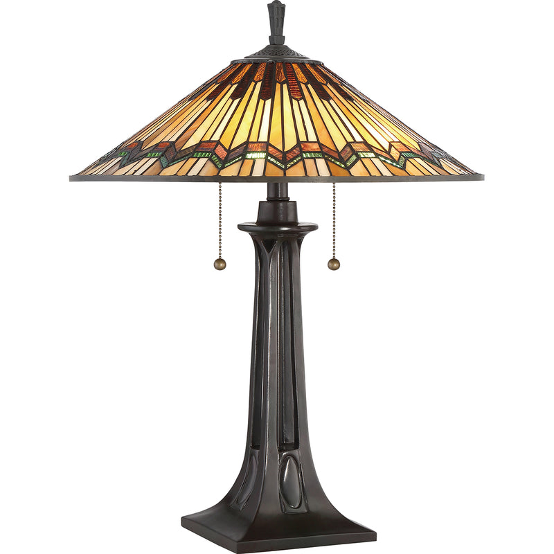 tiffany table lamp