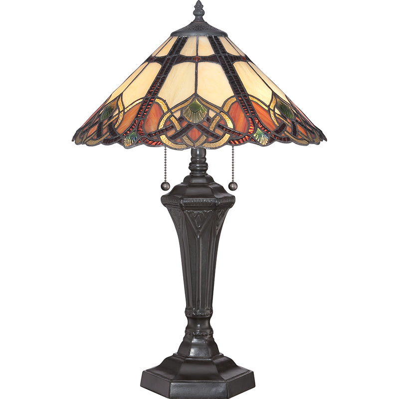 tiffany table lamp