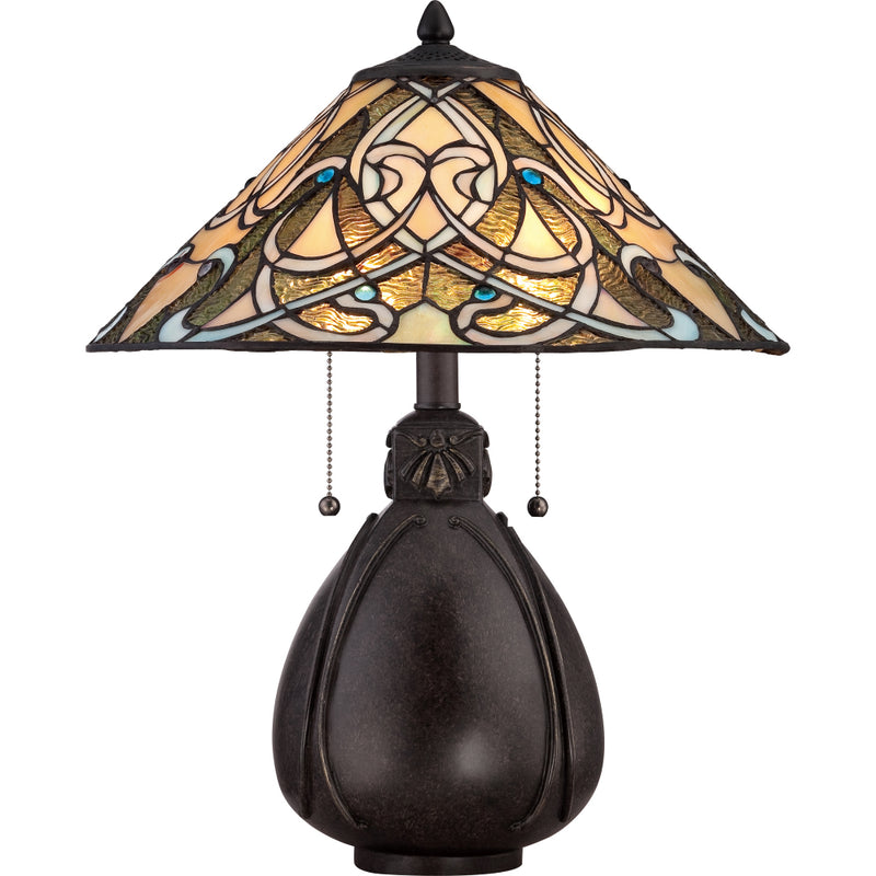 tiffany table lamp