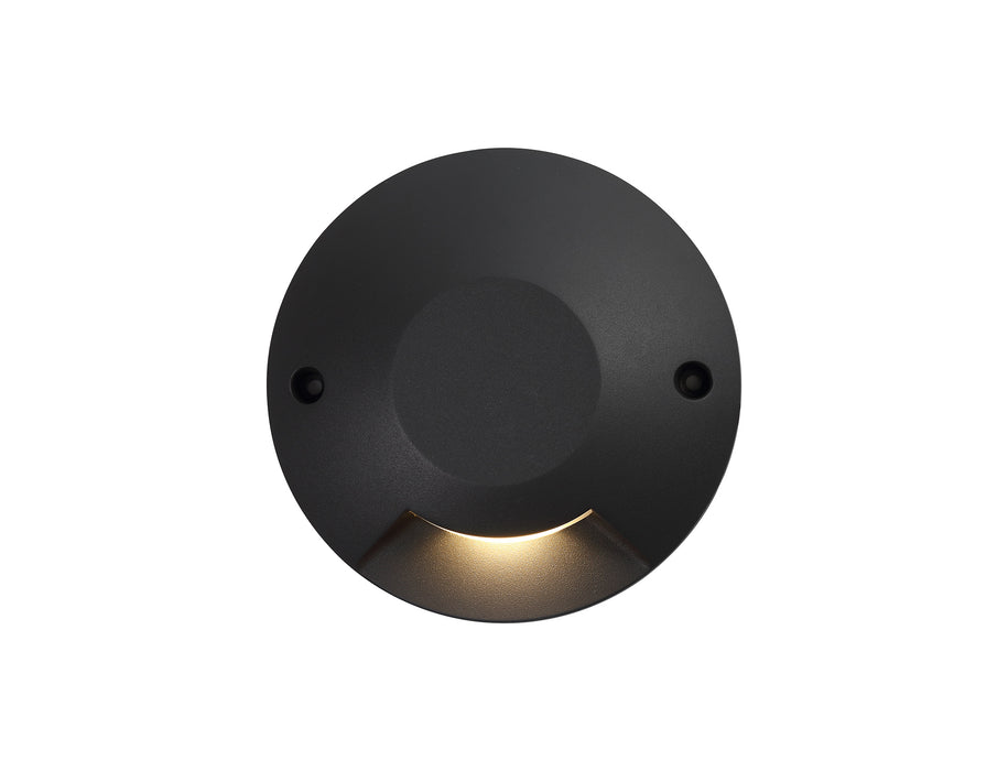 Regal Lighting SL-1632 1 Light LED Driveover Light Anthracite IP67