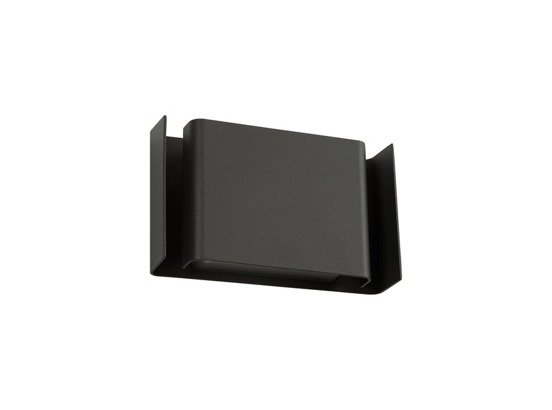 Regal Lighting SL-1670 2 Light LED Outdoor Wall Light Anthracite IP54