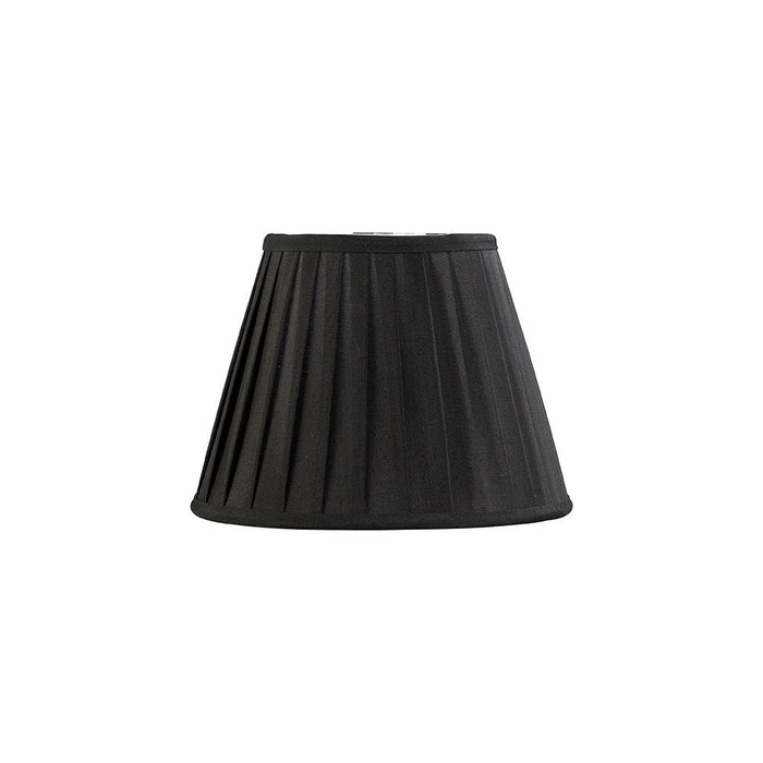 Diyas Stella Round Shade Black 150/250mm x 188mm • ILS20202