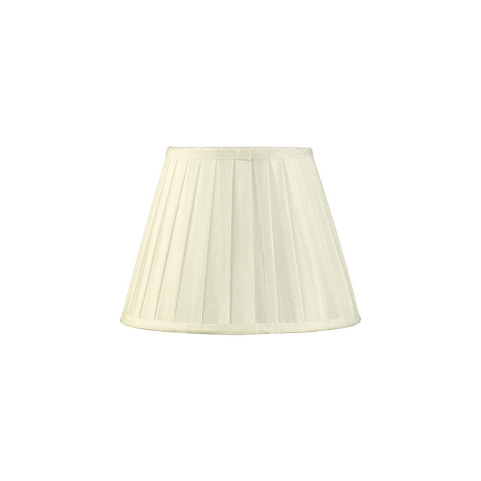 Diyas Stella Round Shade Ivory 150/250mm x 188mm • ILS20207