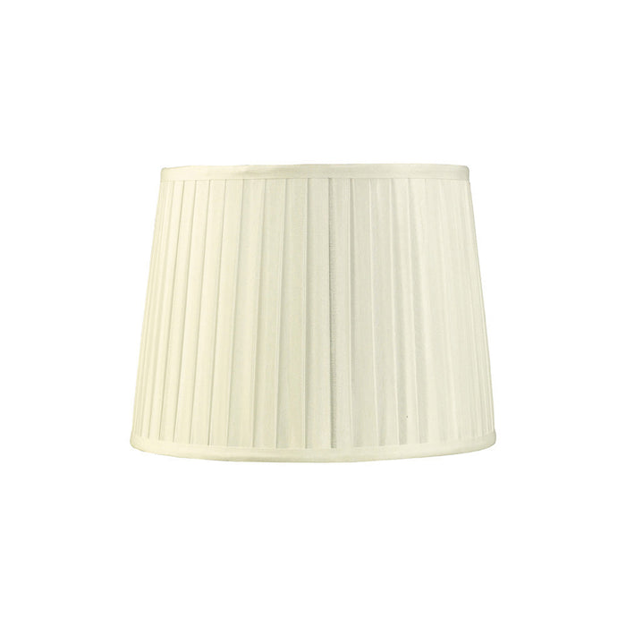 Diyas Stella Round Shade Ivory 250/300mm x 225mm • ILS20208