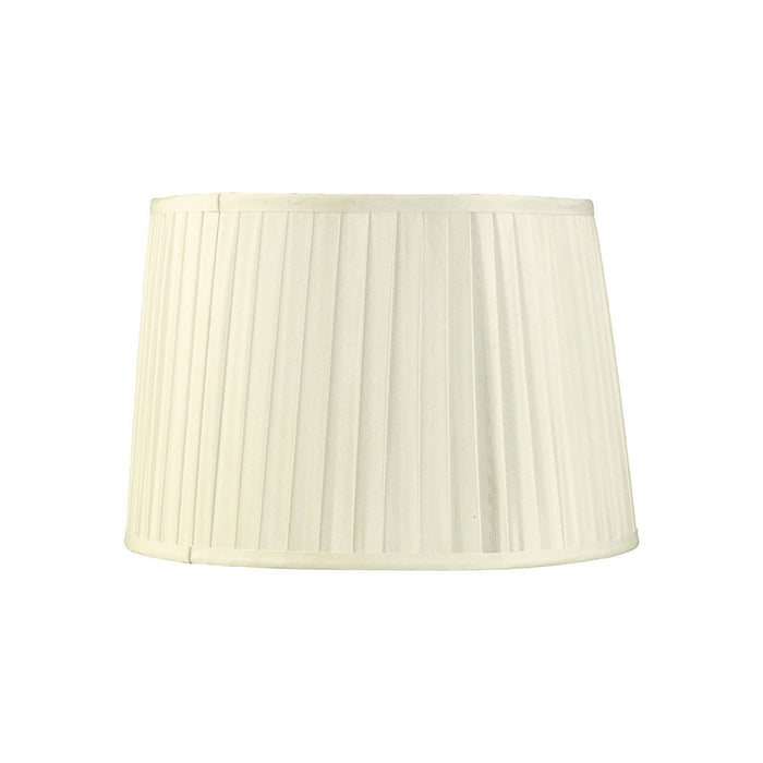 Diyas Stella Round Shade Ivory 300/350mm x 250mm • ILS20209