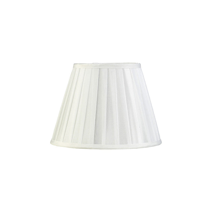 Diyas Stella Round Shade White 150/250mm x 188mm • ILS20212