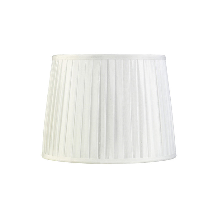 Diyas Stella Round Shade White 250/300mm x225mm • ILS20213