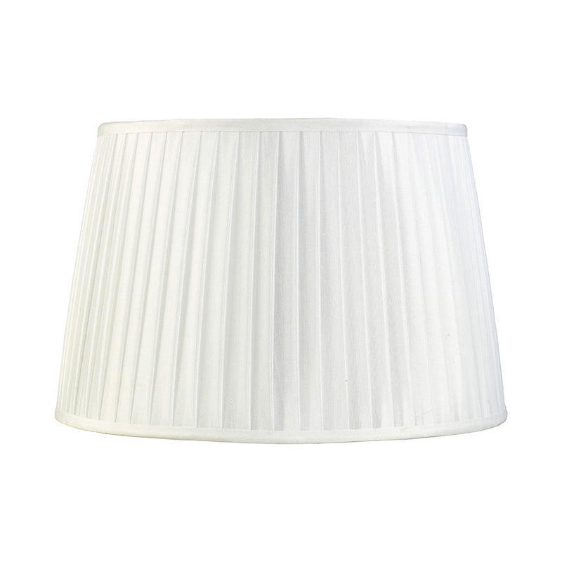 Diyas Stella Round Shade White 350/400mm 263mm • ILS20215