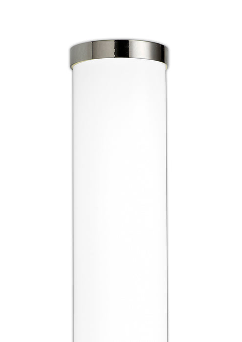 Regal lighting SL-2258 1 Light Small LED Wall Light Polished Chrome IP44