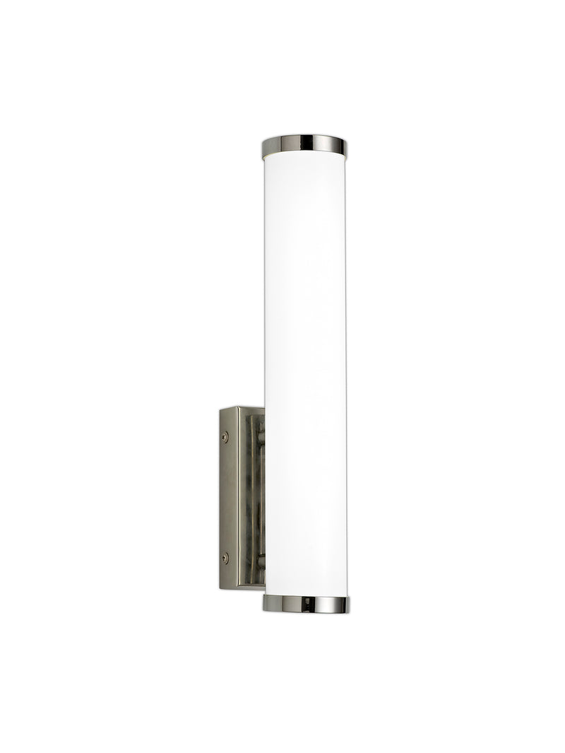 Regal lighting SL-2258 1 Light Small LED Wall Light Polished Chrome IP44