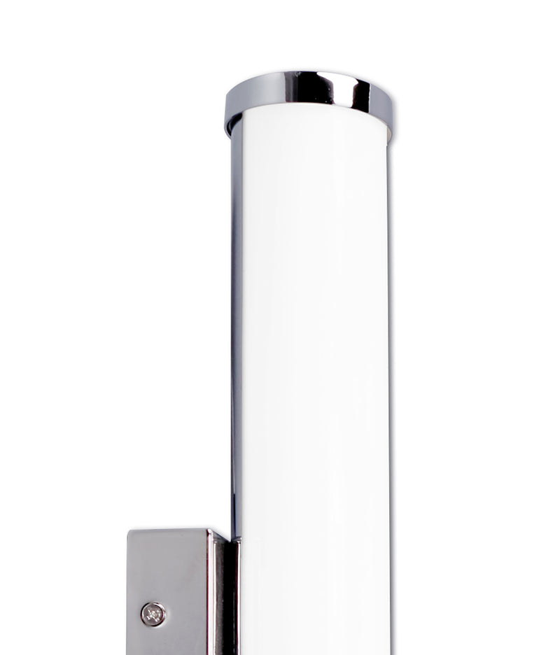 Regal lighting SL-2257 1 Light Large LED Wall Light Polished Chrome IP44