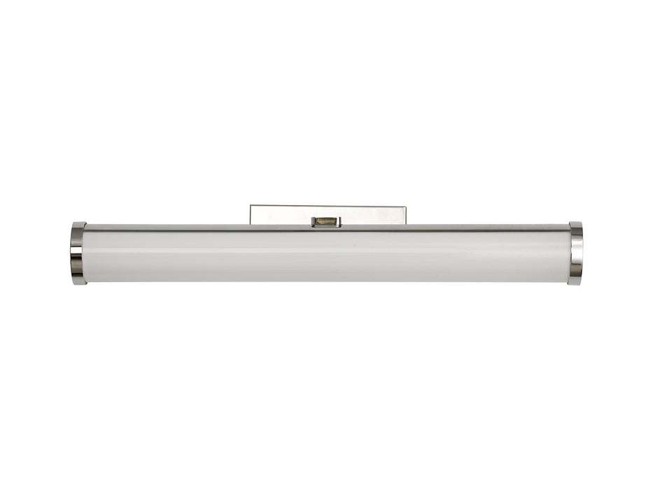 Regal lighting SL-2256 1 Light LED Wall Light Polished Chrome IP44